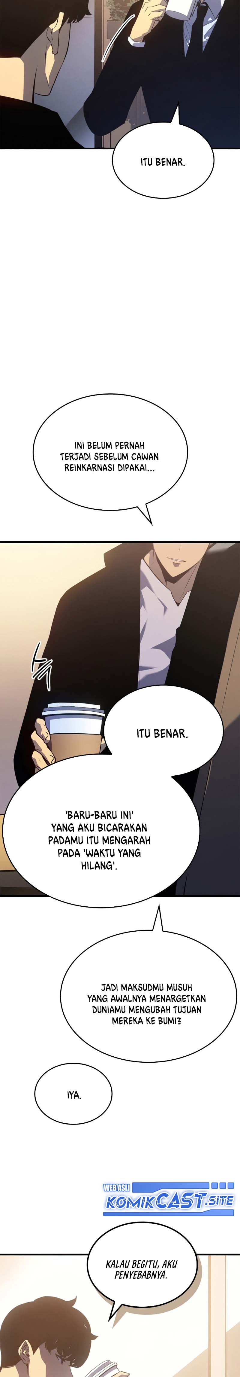 Read Solo Leveling Side Story Bahasa Indonesia ID Manga Online