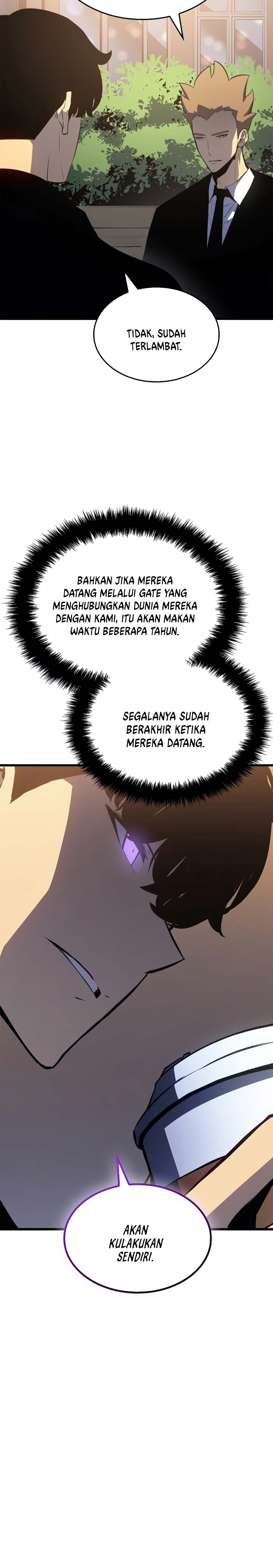 Read Solo Leveling Side Story Bahasa Indonesia ID Manga Online