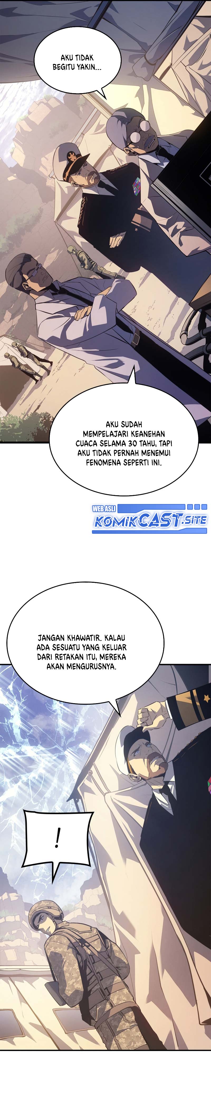 Read Solo Leveling Side Story Bahasa Indonesia ID Manga Online