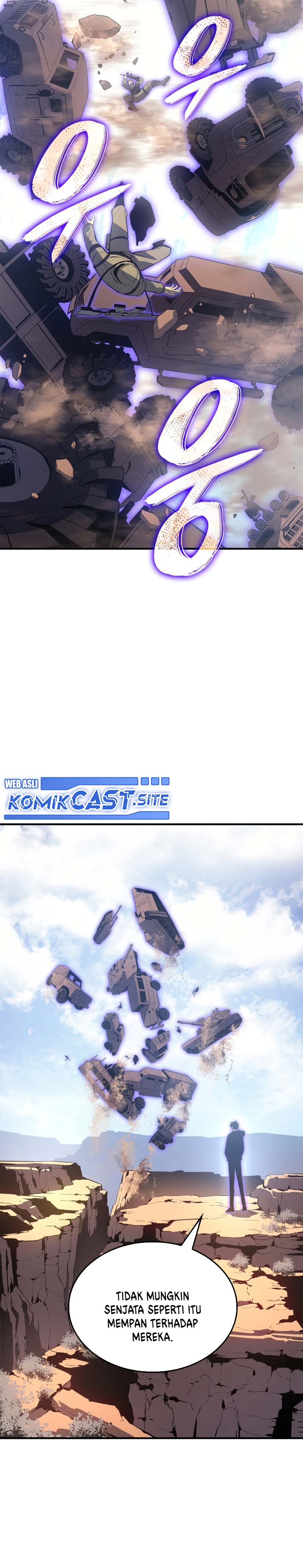 Read Solo Leveling Side Story Bahasa Indonesia ID Manga Online