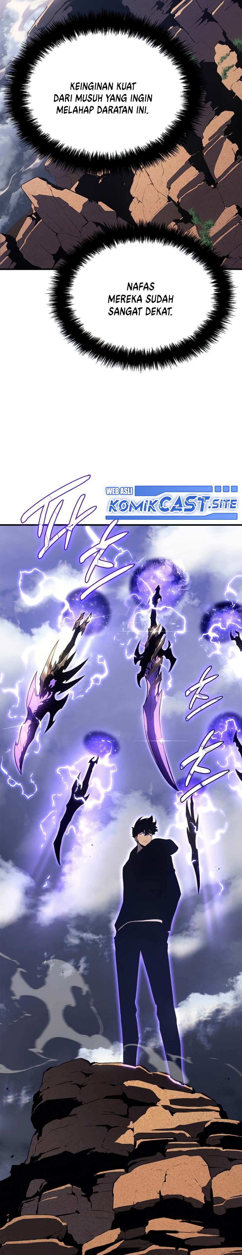 Read Solo Leveling Side Story Bahasa Indonesia ID Manga Online