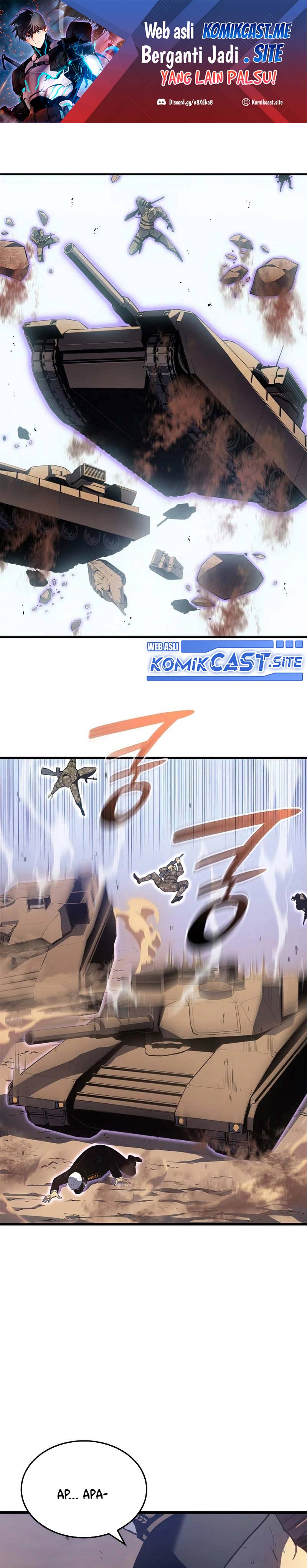 Read Solo Leveling Side Story Bahasa Indonesia ID Manga Online