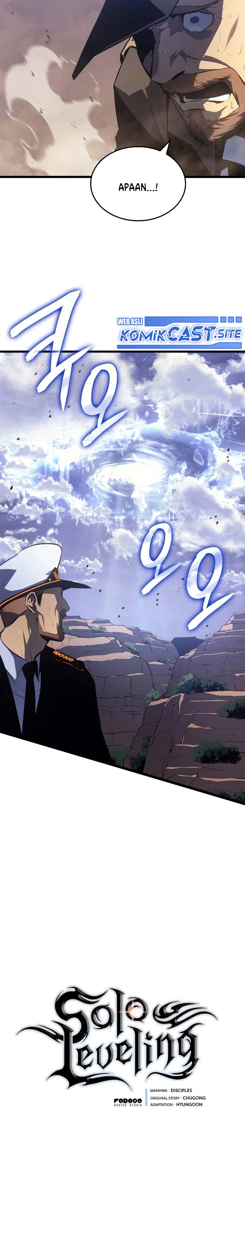 Read Solo Leveling Side Story Bahasa Indonesia ID Manga Online