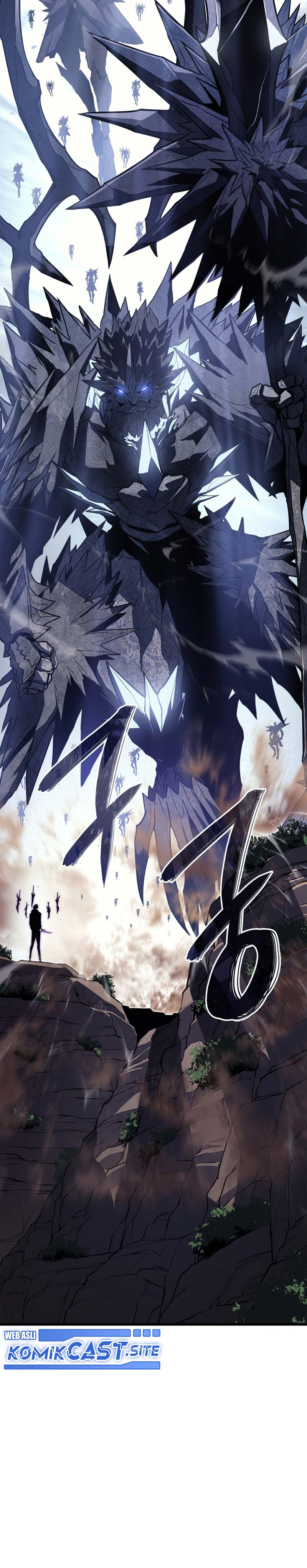 Read Solo Leveling Side Story Bahasa Indonesia ID Manga Online