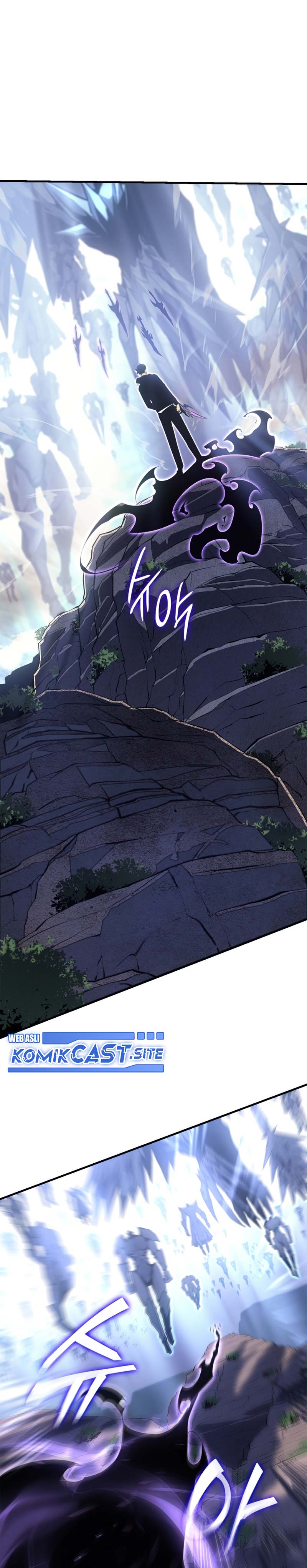Read Solo Leveling Side Story Bahasa Indonesia ID Manga Online