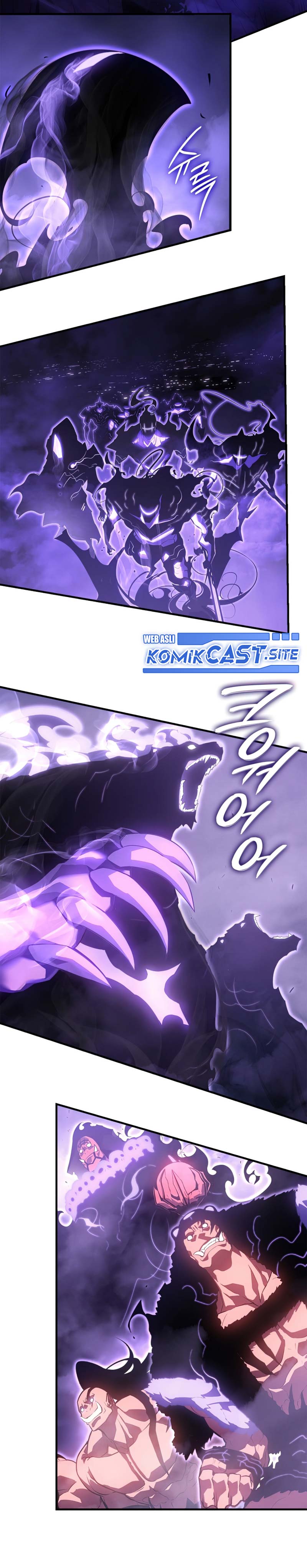 Read Solo Leveling Side Story Bahasa Indonesia ID Manga Online