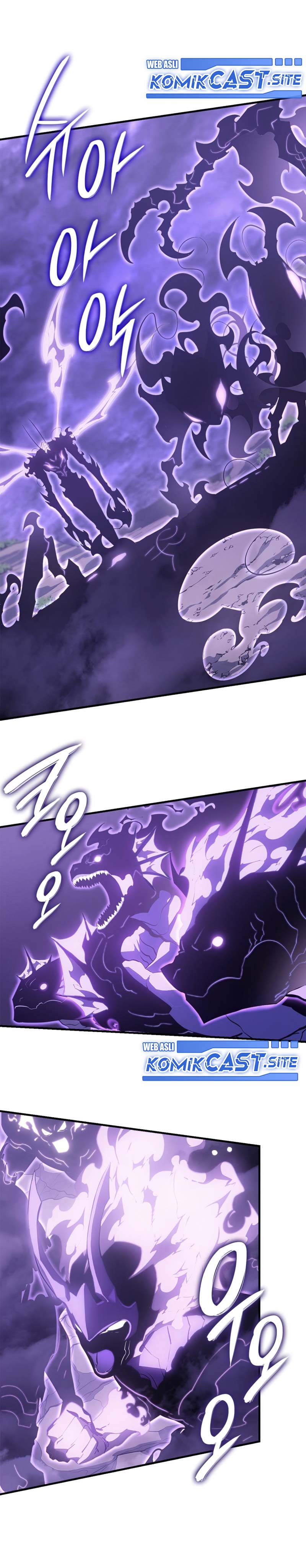 Read Solo Leveling Side Story Bahasa Indonesia ID Manga Online