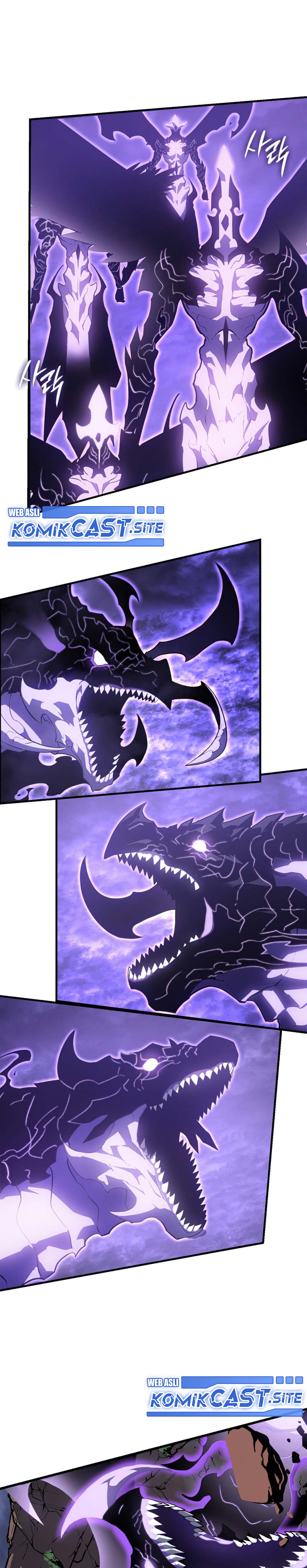 Read Solo Leveling Side Story Bahasa Indonesia ID Manga Online