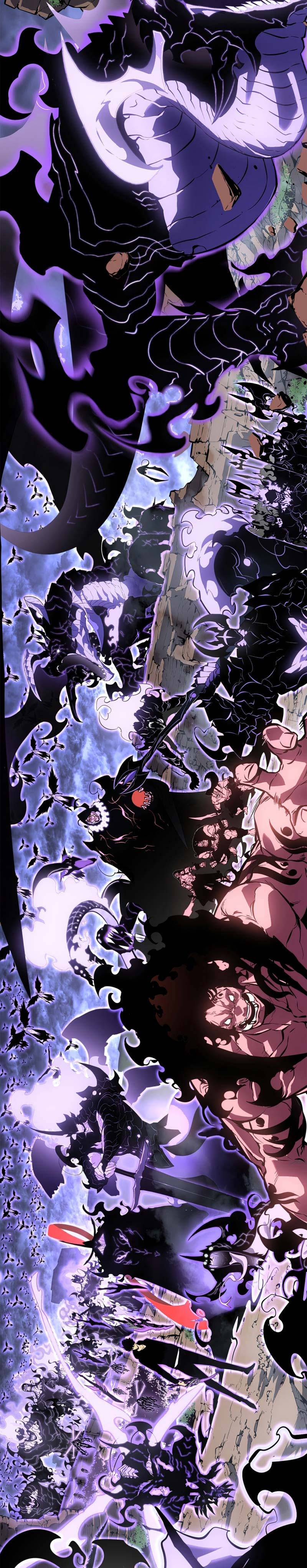 Read Solo Leveling Side Story Bahasa Indonesia ID Manga Online