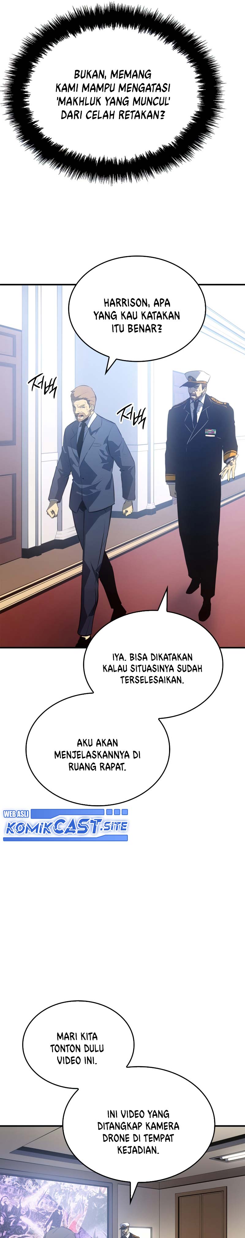 Read Solo Leveling Side Story Bahasa Indonesia ID Manga Online