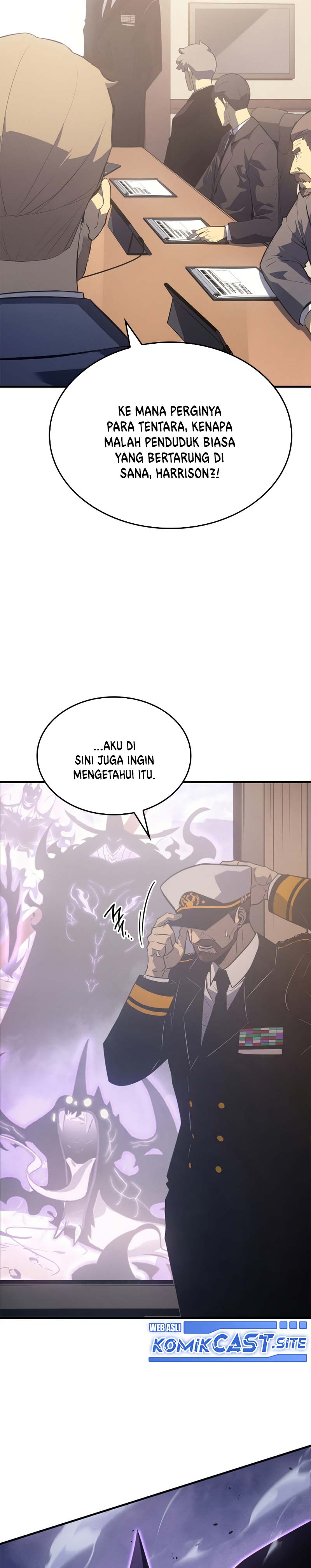 Read Solo Leveling Side Story Bahasa Indonesia ID Manga Online