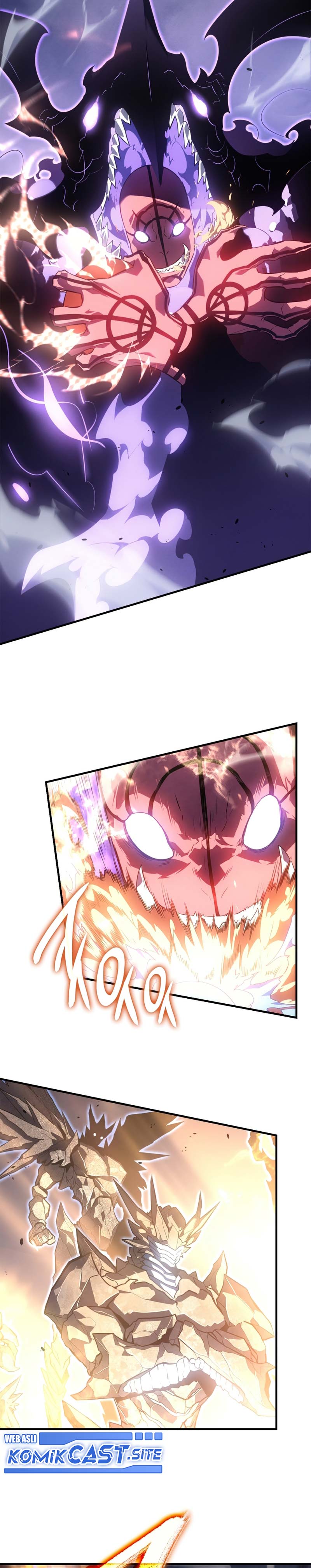 Read Solo Leveling Side Story Bahasa Indonesia ID Manga Online