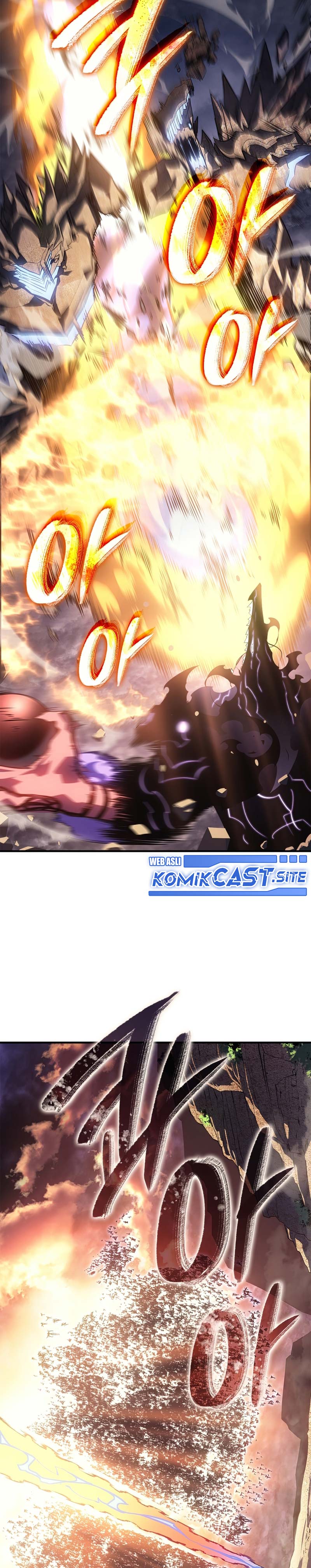 Read Solo Leveling Side Story Bahasa Indonesia ID Manga Online
