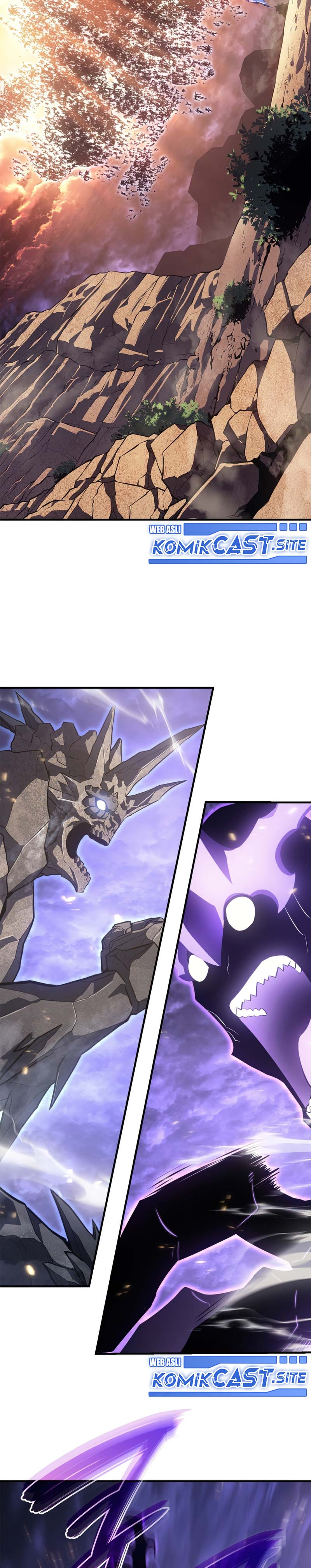Read Solo Leveling Side Story Bahasa Indonesia ID Manga Online