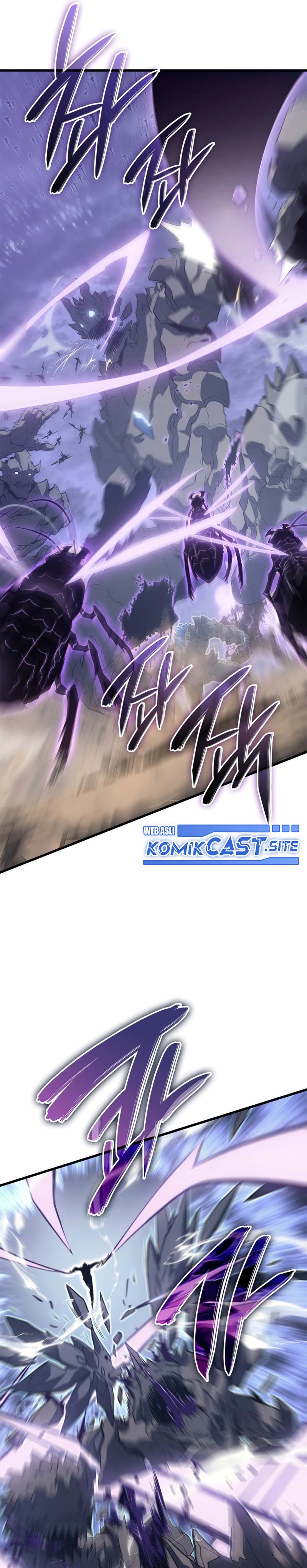 Read Solo Leveling Side Story Bahasa Indonesia ID Manga Online