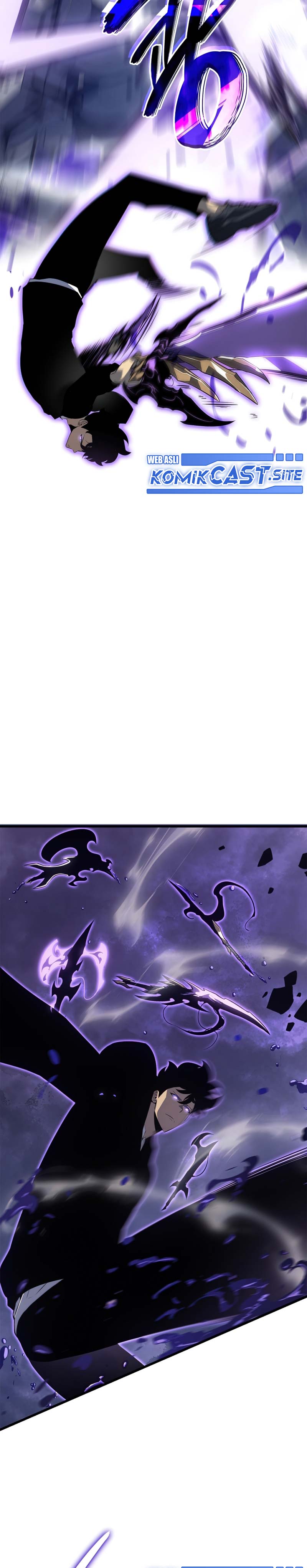 Read Solo Leveling Side Story Bahasa Indonesia ID Manga Online