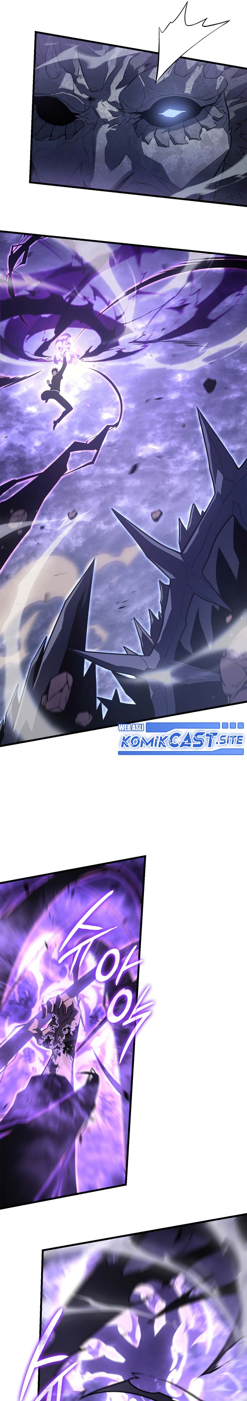 Read Solo Leveling Side Story Bahasa Indonesia ID Manga Online