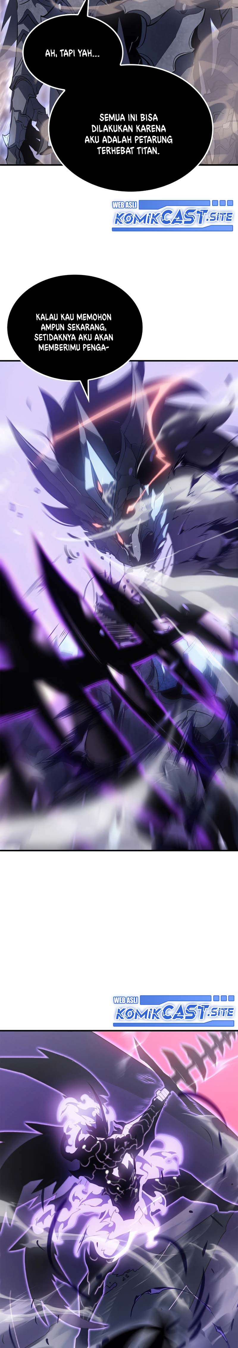 Read Solo Leveling Side Story Bahasa Indonesia ID Manga Online