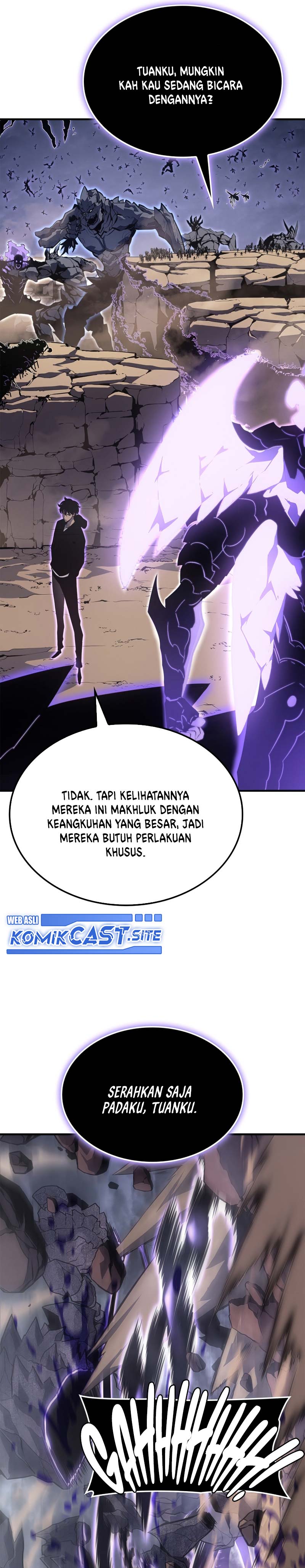 Read Solo Leveling Side Story Bahasa Indonesia ID Manga Online