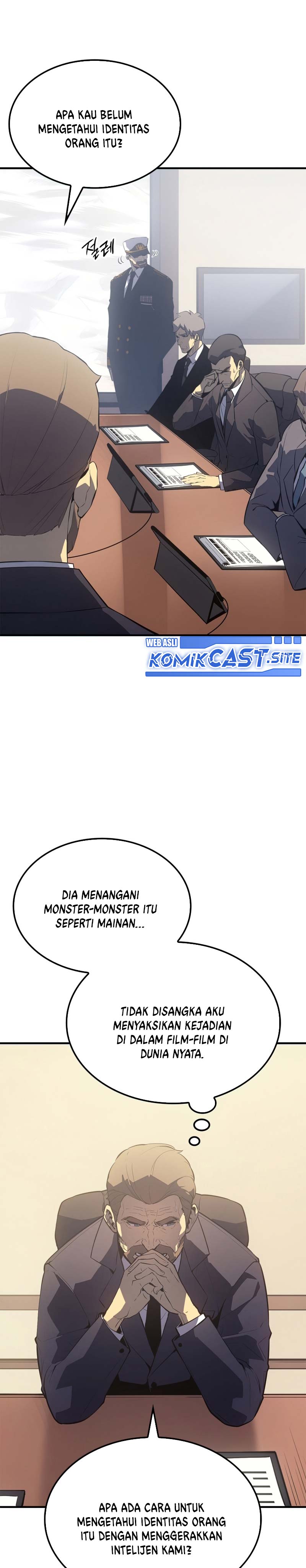 Read Solo Leveling Side Story Bahasa Indonesia ID Manga Online