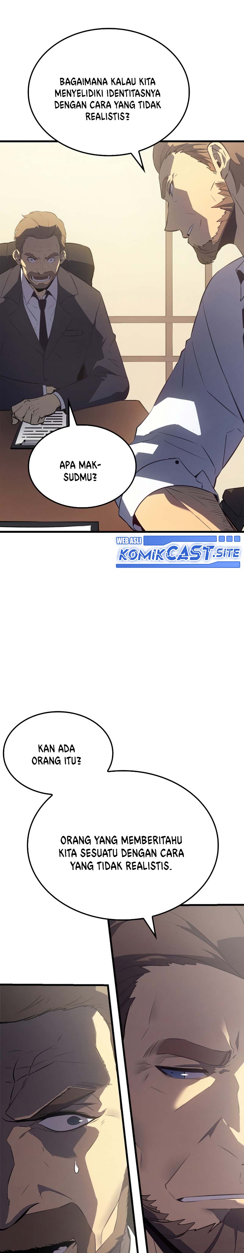 Read Solo Leveling Side Story Bahasa Indonesia ID Manga Online