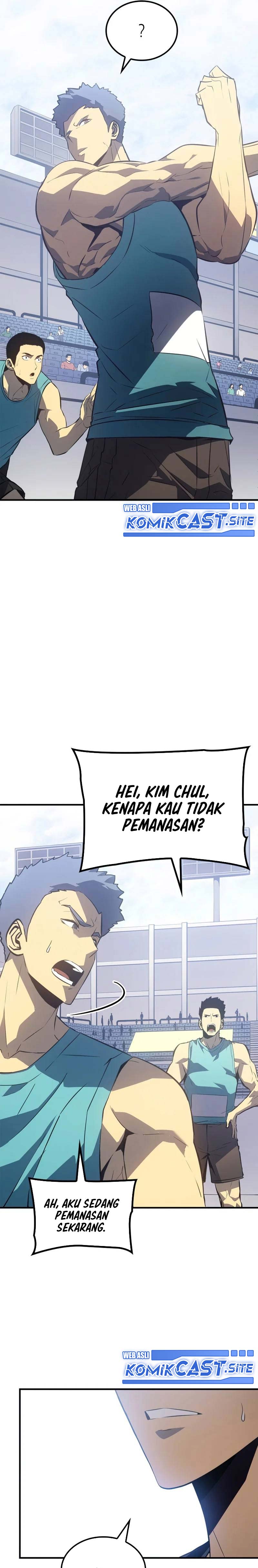 Read Solo Leveling Side Story Bahasa Indonesia ID Manga Online
