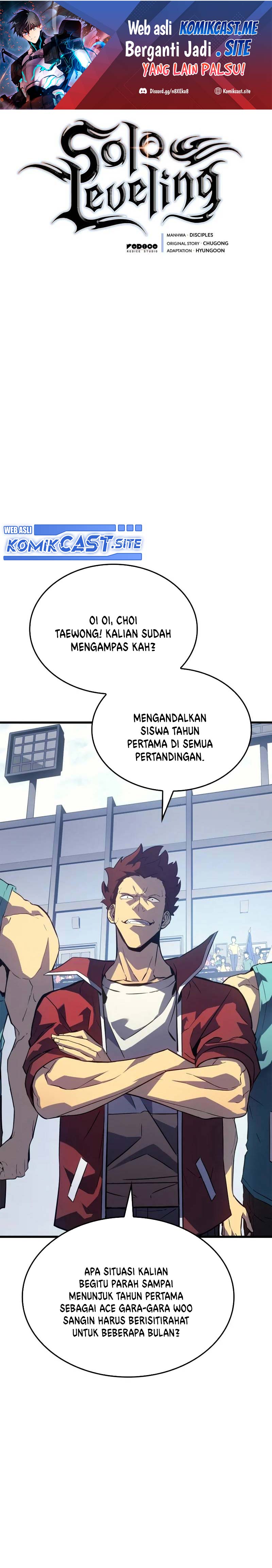 Read Solo Leveling Side Story Bahasa Indonesia ID Manga Online