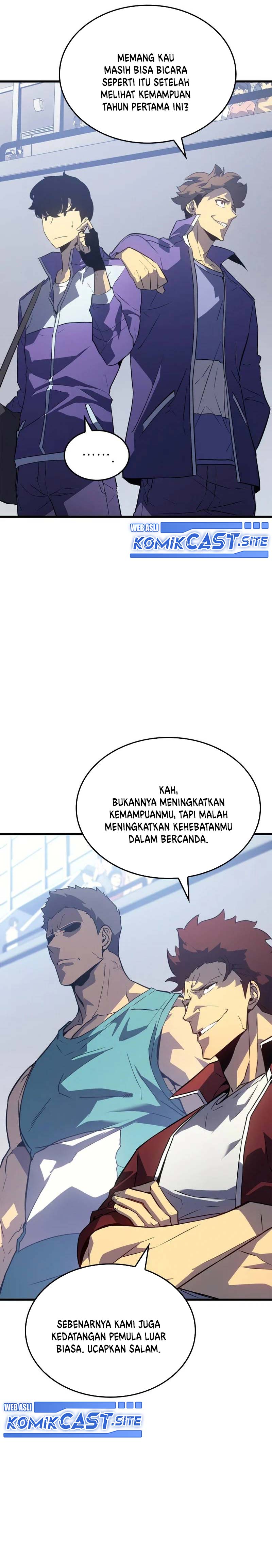 Read Solo Leveling Side Story Bahasa Indonesia ID Manga Online