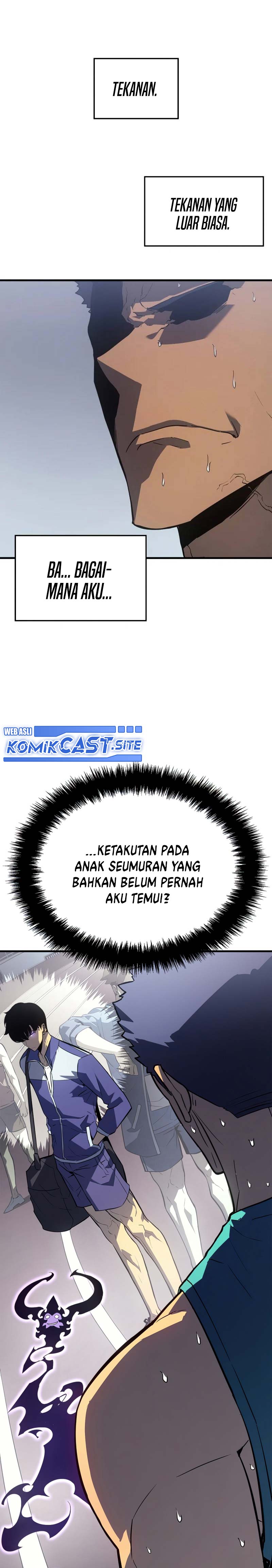 Read Solo Leveling Side Story Bahasa Indonesia ID Manga Online