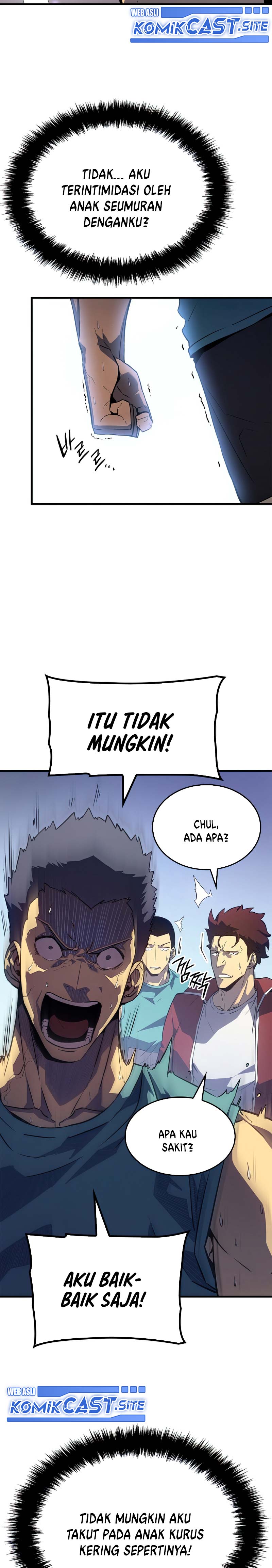 Read Solo Leveling Side Story Bahasa Indonesia ID Manga Online