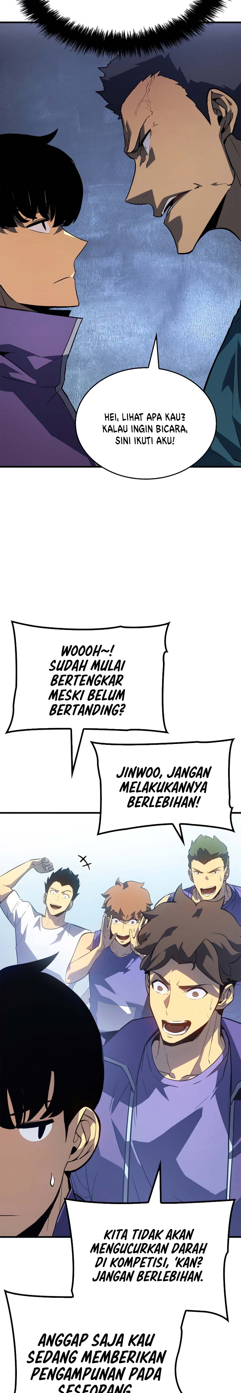 Read Solo Leveling Side Story Bahasa Indonesia ID Manga Online