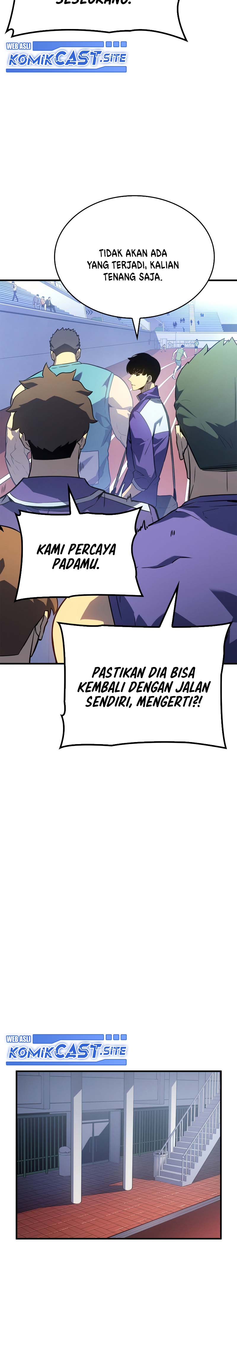 Read Solo Leveling Side Story Bahasa Indonesia ID Manga Online