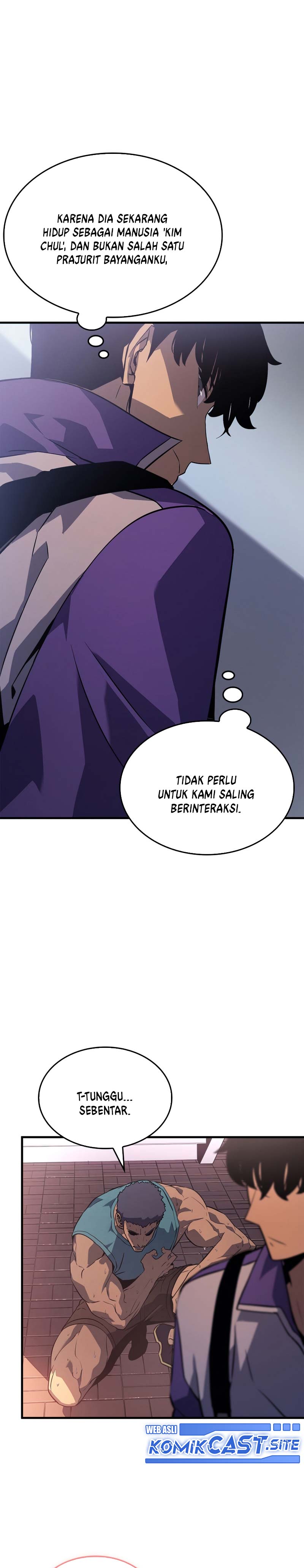Read Solo Leveling Side Story Bahasa Indonesia ID Manga Online