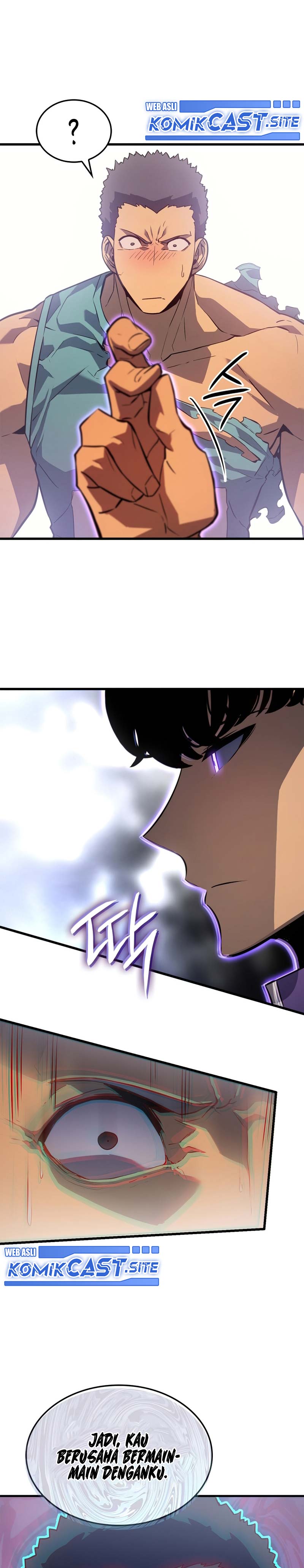 Read Solo Leveling Side Story Bahasa Indonesia ID Manga Online