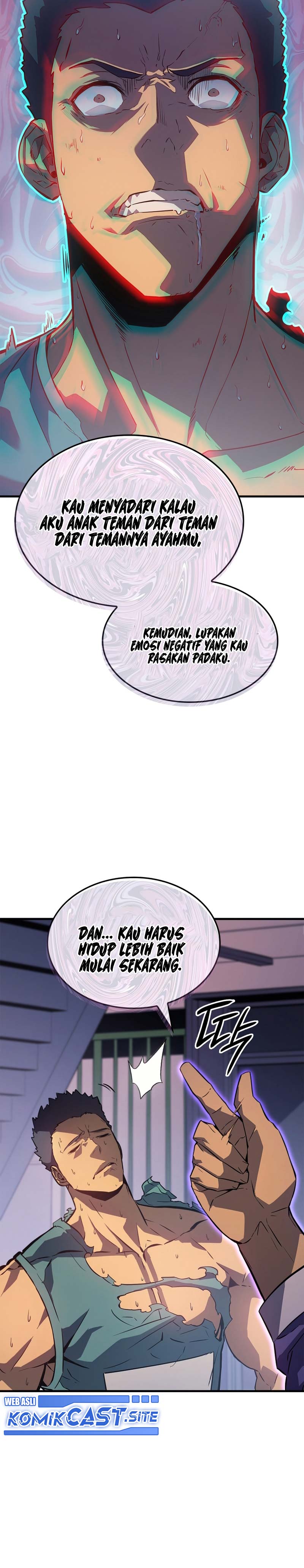 Read Solo Leveling Side Story Bahasa Indonesia ID Manga Online