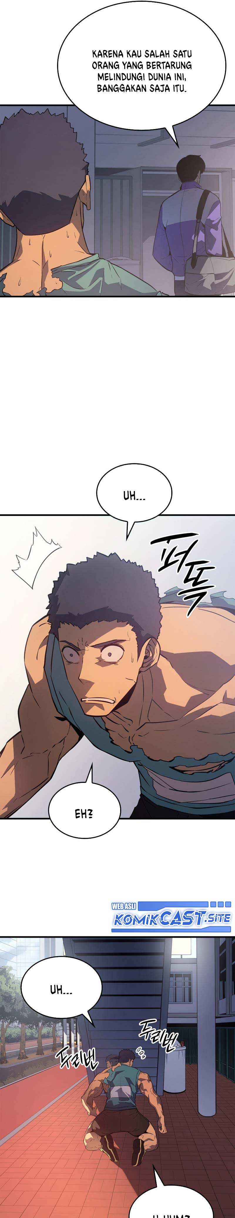 Read Solo Leveling Side Story Bahasa Indonesia ID Manga Online