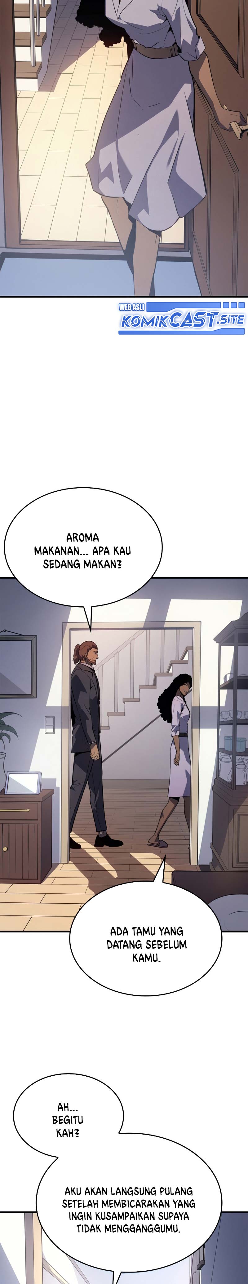 Read Solo Leveling Side Story Bahasa Indonesia ID Manga Online