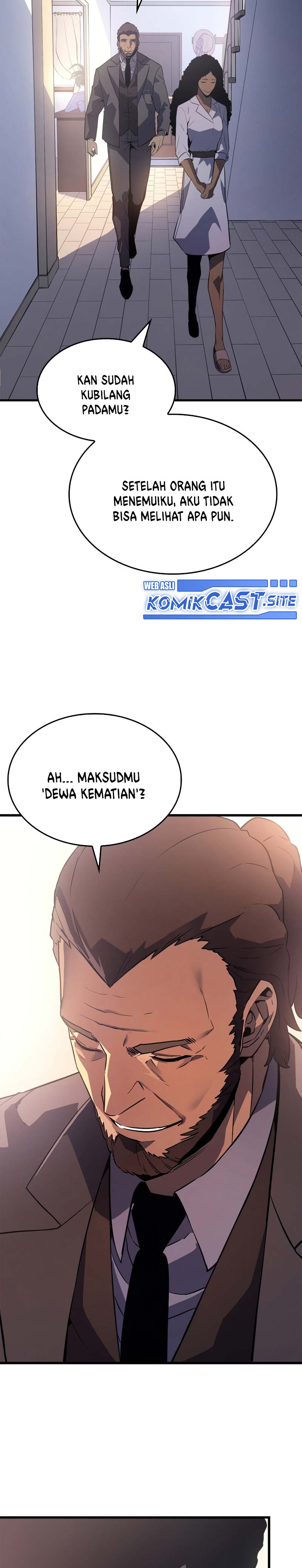 Read Solo Leveling Side Story Bahasa Indonesia ID Manga Online