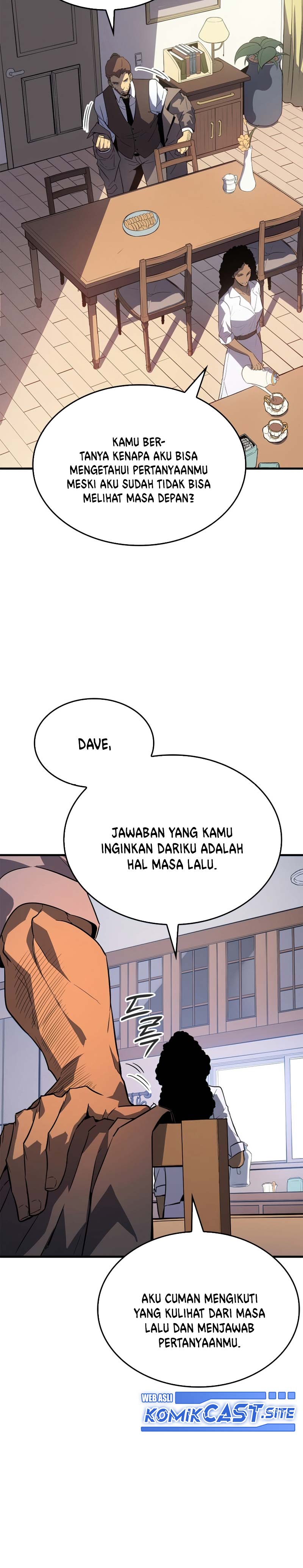 Read Solo Leveling Side Story Bahasa Indonesia ID Manga Online