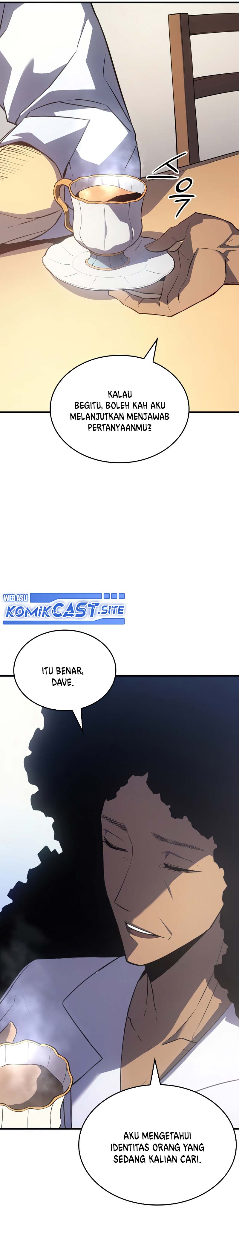 Read Solo Leveling Side Story Bahasa Indonesia ID Manga Online