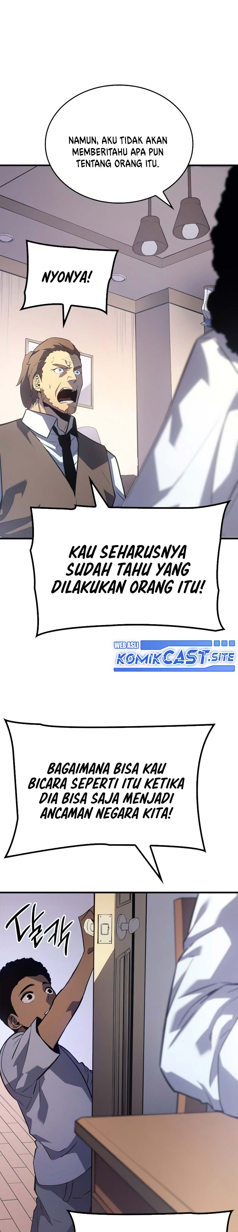 Read Solo Leveling Side Story Bahasa Indonesia ID Manga Online