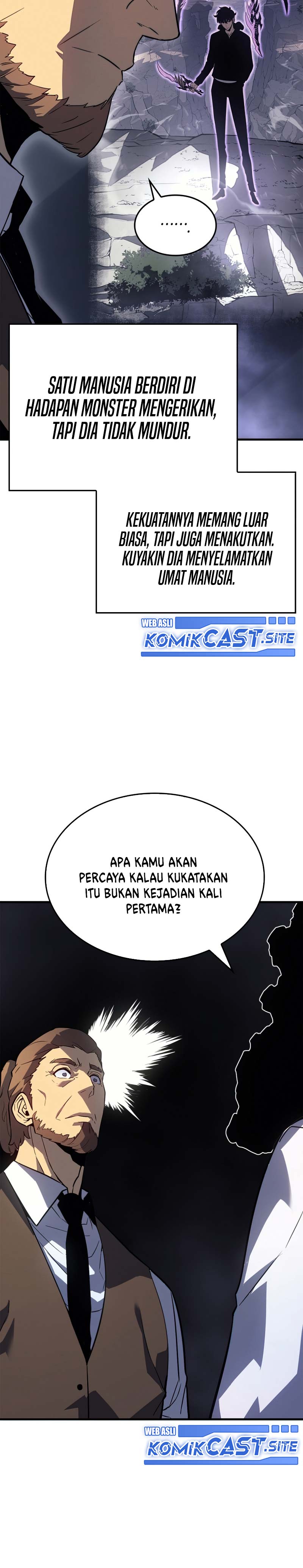 Read Solo Leveling Side Story Bahasa Indonesia ID Manga Online