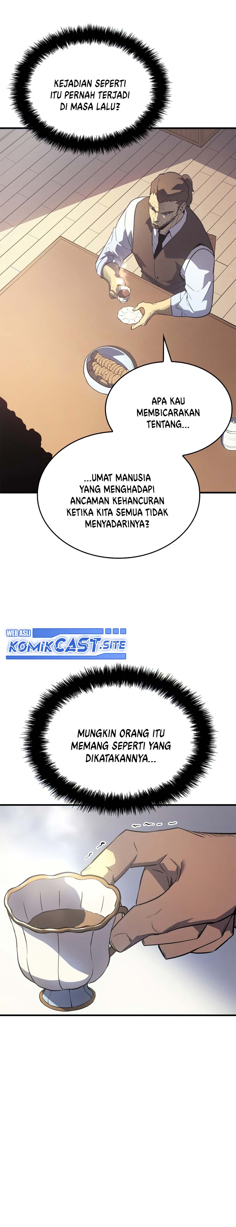 Read Solo Leveling Side Story Bahasa Indonesia ID Manga Online
