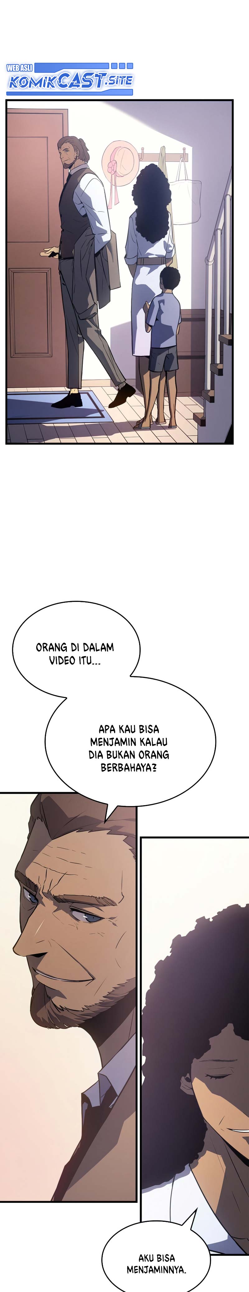 Read Solo Leveling Side Story Bahasa Indonesia ID Manga Online