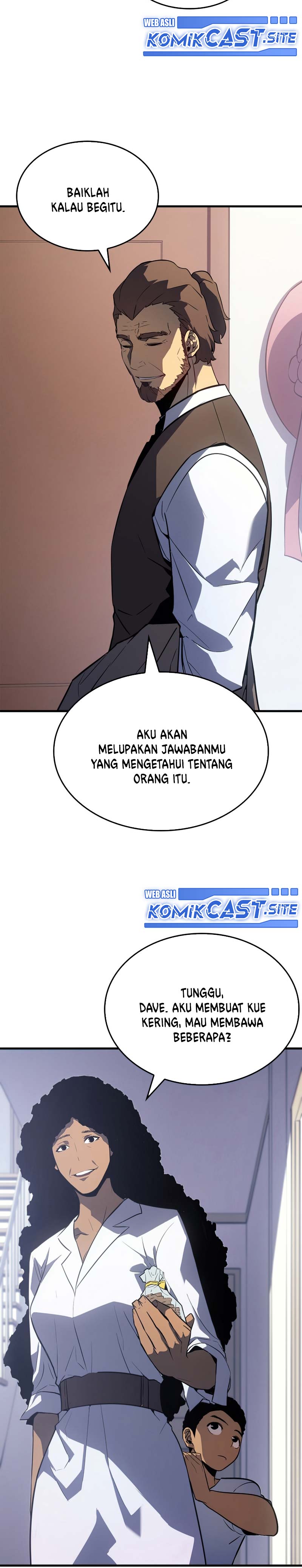 Read Solo Leveling Side Story Bahasa Indonesia ID Manga Online