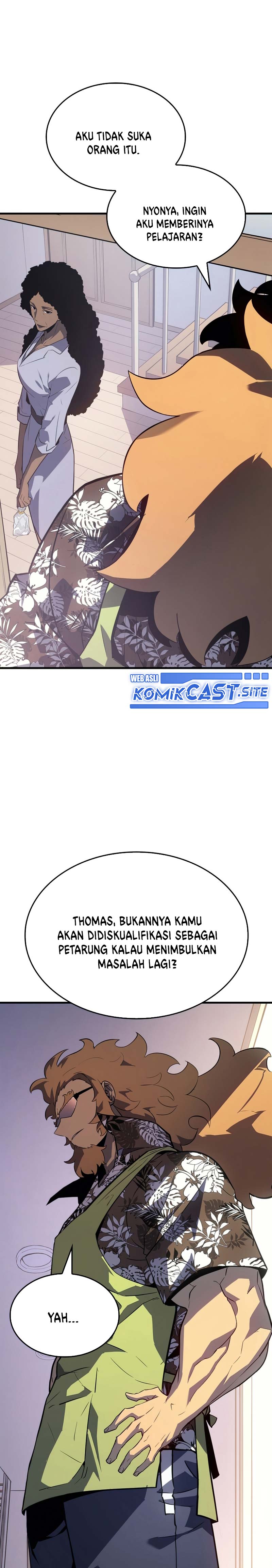 Read Solo Leveling Side Story Bahasa Indonesia ID Manga Online