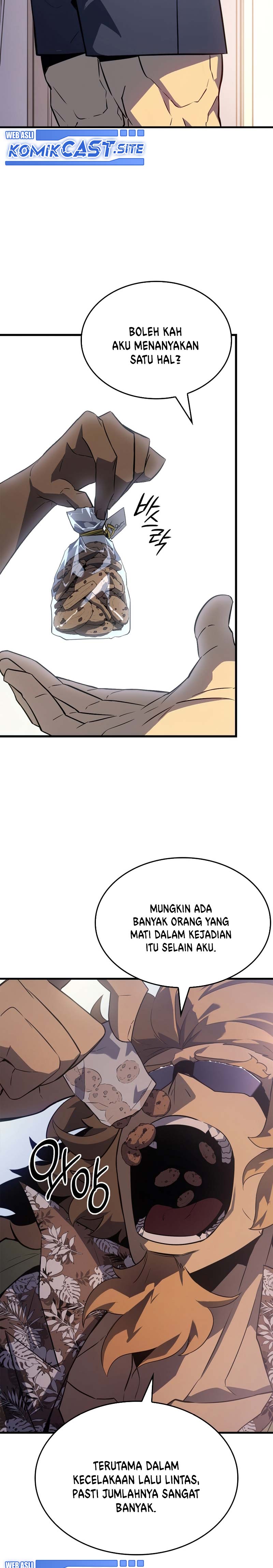 Read Solo Leveling Side Story Bahasa Indonesia ID Manga Online