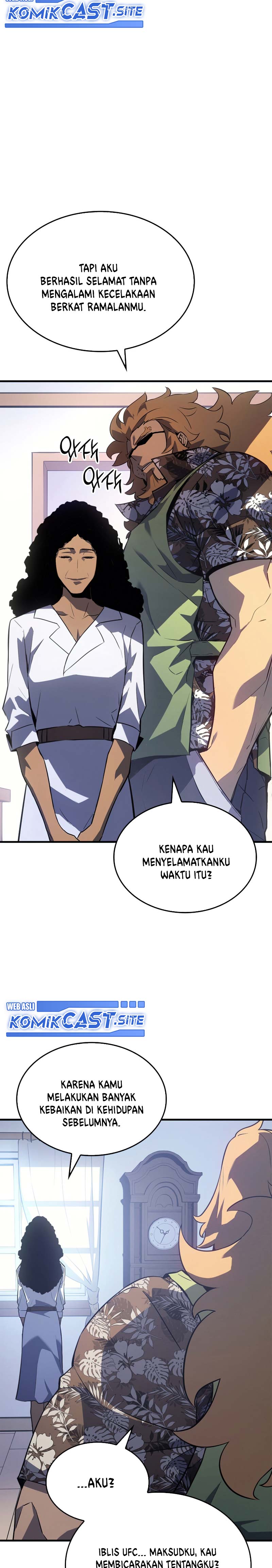 Read Solo Leveling Side Story Bahasa Indonesia ID Manga Online