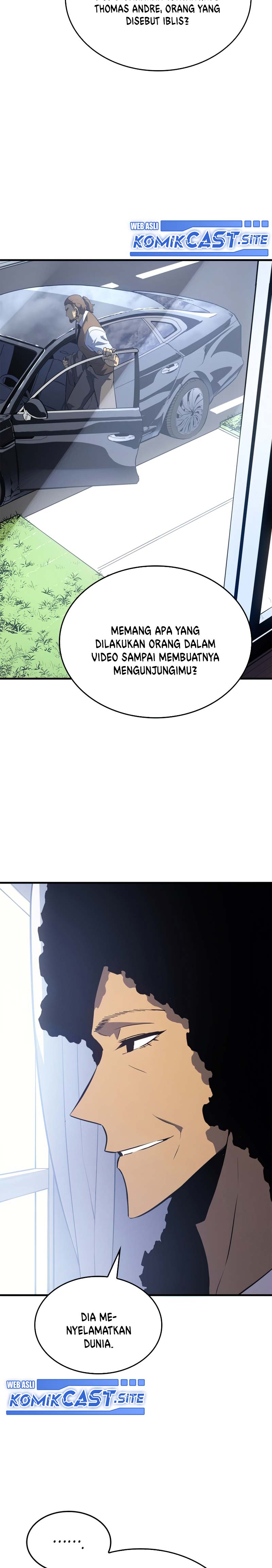 Read Solo Leveling Side Story Bahasa Indonesia ID Manga Online