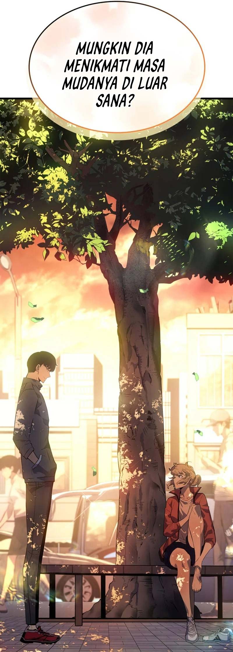 Read Solo Leveling Side Story Bahasa Indonesia ID Manga Online